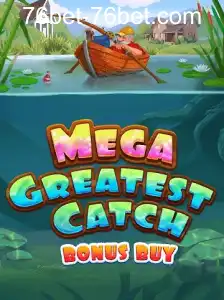 MegaGreatestCatchBonusBuy: Explorando as Regras e a Emoção do Jogo